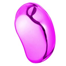 McLife 足部搓板 腳後跟硬繭 腳皮去除器 粉紅色, 1入, 1個