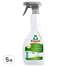 프로쉬 섬유 얼룩제거제, 500ml, 5개