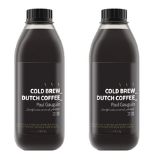 ARAN COFFEE ROASTERS Cole Brew冷萃冰滴咖啡 Paul Gauguin, 500ml, 2個