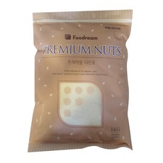 Foodream 杏仁粉, 1kg, 1組