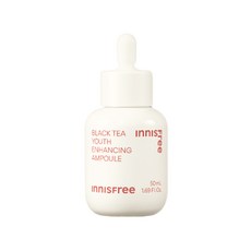 INNISFREE 台灣公司貨 濟州紅茶極效修護安瓶, 50ml, 1瓶