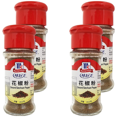 McCormick 味好美 花椒粉 (全素), 26g, 4瓶
