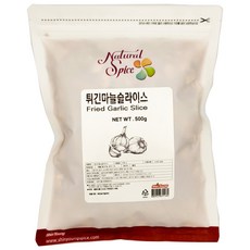 信永炸蒜片, 500g, 1包