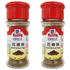 McCormick 味好美 調味料 花椒粉, 26g, 2瓶