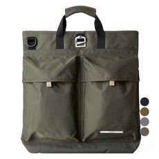 Rawrow City Walker 安全帽包 010, 卡其色