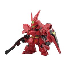 BANDAI SD鋼彈 EX-STANDARD 017 沙薩比, 8歲以上, 1盒
