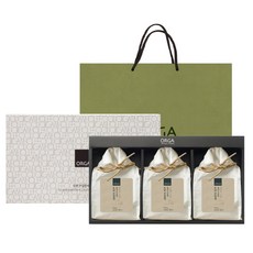 ORGA WHOLE FOODS 海鹽禮盒組 1號, 2.25kg, 1盒