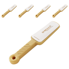 evernever Bobo-kku Pedicare 葡萄牙產布料 足部去角質器, 1入, 5個