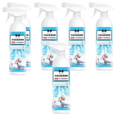You Can Buy 免水洗 抗菌冷氣清潔劑 海洋微風, 6個, 350ml