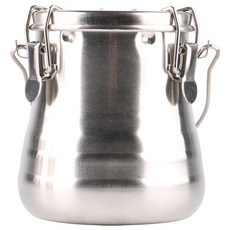 密封型油畫媒劑容器 06 大型過濾洗筆筒