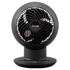 IRIS OHYAMA 愛麗思歐雅瑪 空氣循環扇 210 x 210 x 290mm 沙黑色 2kg, PCF-SC15T