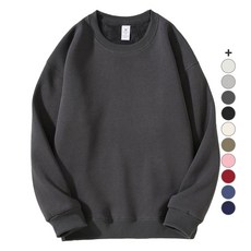 Juniday 男女通用刷毛大學T