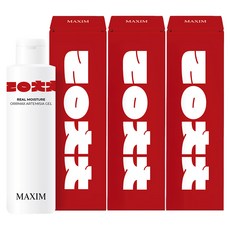 리얼촉촉 오르맥스 쑥 젤, 150ml, 3개