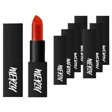 MERZY The First 霧絨唇膏, L5吻我, 3.5克, 8個