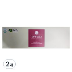 Eunjeonghan和江陵糯米和串, 600g, 2個