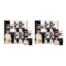 광천김 이모카세 1호 도시락김 12p, 48g, 2개