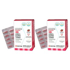 HAMONE Super+保健蔓越莓膠囊, 60顆, 2盒