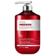 폴메디슨 시그니처 대용량 퍼퓸 바디워시 페로몬향, 510ml, 1개
