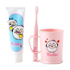 牙刷組, 單色, 1組