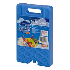 Ice Brick 冰寶冰磚(中)1入 PE塑料安全無毒材質 保冷8-12小時 台灣製造