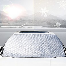 808STORE 車用遮陽板 雙面汽車防霜罩, 參考內容