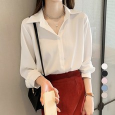 Doobom 女款 Awesome 春季上衣襯衫