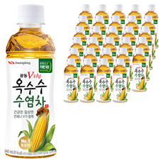 광동옥수수수염차, 340ml, 60개