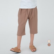 Lolly Tree 童款寬版清涼六分褲