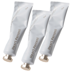 Heart Percent Commas On Life 精華潔面膏, 80ml, 3個