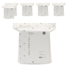 洗碗巾, 灰色, 100入, 6包