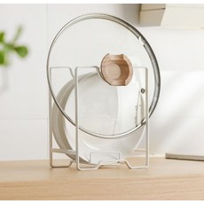 Day Rhythm 廚房整理盤架 L, 白色, 1個