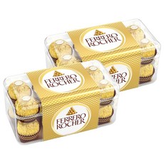 페레로로쉐 초콜릿 16p, 200g, 2개