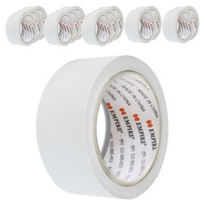 엠파이어 양면테이프 48mm x 20m, 화이트 반투명, 14개입