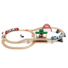 美國 BRIO 旅行火車組 33512, 混和色