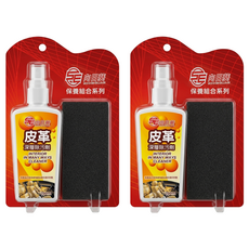 SE 向日葵 保養組合系列 皮革深層除污劑, 200ml, 2組
