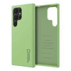 내셔널지오그래픽 실리콘 휴대폰 케이스