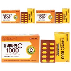 IL-YANG 一洋藥品 維他命C 1000, 200顆, 3組