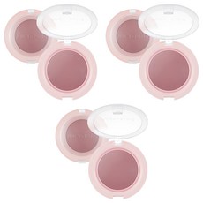 어퓨 과즙팡 젤리 블러셔 4.8g, PK01 자꾸자두말리지마, 3개