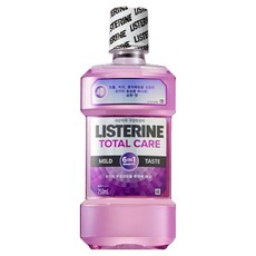 LISTERINE 李施德霖 全效護理漱口水, 1L, 1個