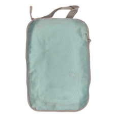 THE SELECT 可輕鬆壓縮防潑尼龍收納包 六件組, 藍色, XL-30*10*40 CM/L-25*9*35 CM/M-21*9*30 CM/S-20*9*25 CM