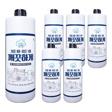 sunhangojipgangcheong 綠色認證多用途清潔劑, 6個, 1L