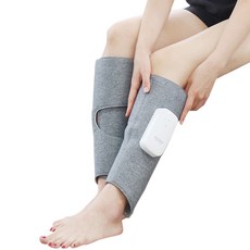 메디니스 슬랜더 종아리 마사지기, MD-1004, 그레이