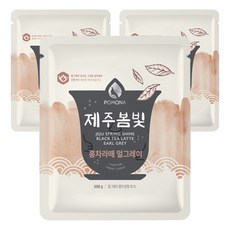 POMONA 伯爵紅茶拿鐵沖泡粉, 500g, 1包, 3包