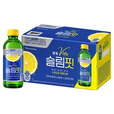 광동제약 V라인 슬림핏 10p, 1개, 1.5L