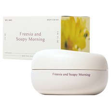 티슬로 바디크림 프리지아 앤 소피 모닝, 175ml, 1개