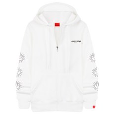 NESPA 男士 Thunder Line 連帽拉鍊外套 SHD_5001