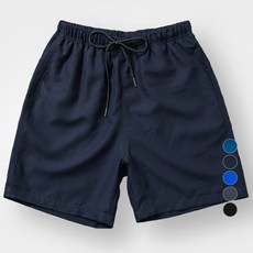 DANGOON 男款涼感綁帶5分褲