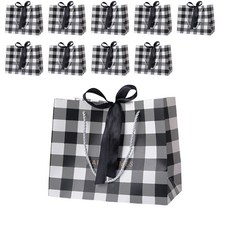 마켓감성 기프트백 체크 중 10p, 타입2