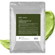 daily sense 藥艾軟膜 500g, 1入, 1個