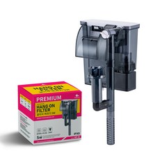 모비딕 걸이식 여과기 MF-M, 5W, 1개